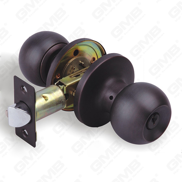 ANSI Standard Tubular Knob Lock Square Drive Spindel (6871RB-ET)