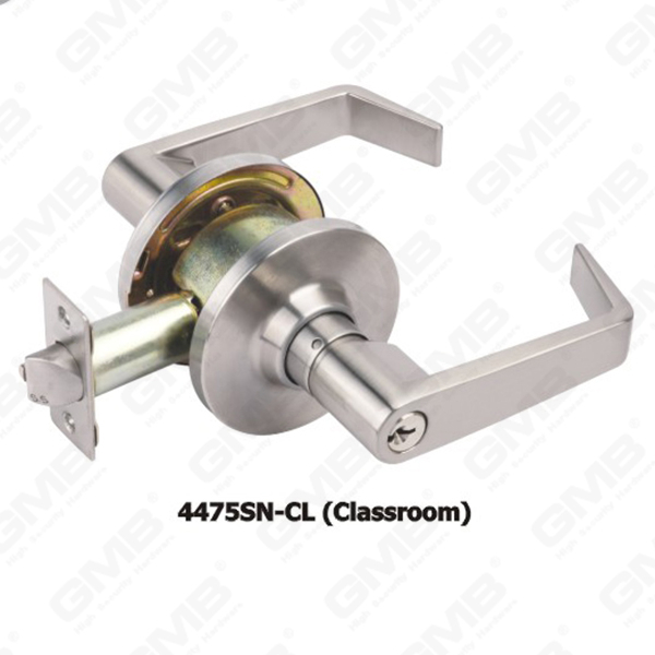 ANSI Grade 2 Grade Commercial Classroom Lever Lock Series (4475SN-CL)