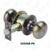 Große Stärke und Durabillität ANSI Standard Zylindrisch-Knopf-Lock-Serie (3353ab-PS)