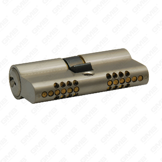 Hochsicherheitszylinder mit dreireihigen Stiften Hochwertiger Hochsicherheitszylinder mit Schlüsseln für die Tür [GMB-CY-22]