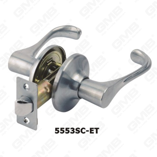Speziales Design für Standard-Duty ANSI Standard Tubular Hebel Lock 5 Series Radius Drive Spindle Series (5553SC-Set)