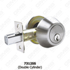 ANSI Grad 3 Standard Double Cylinder Duty Sebolt (7312SS) 