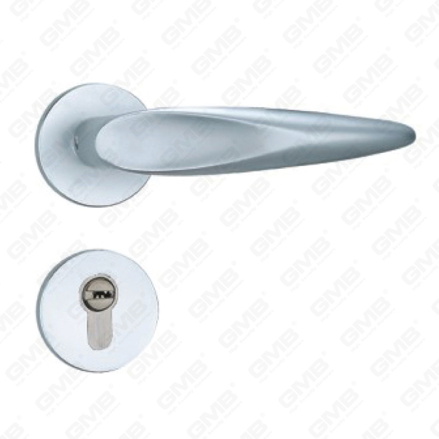 Oxygenat-Aluminium-Türgriff am Plattentürgriff (GF8411-G57)
