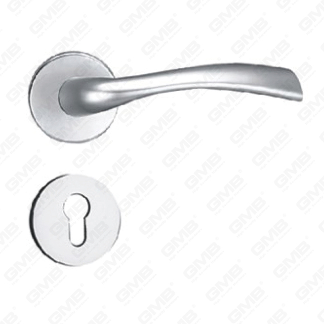 Oxygenat-Aluminium-Türgriff am Plattentürgriff (GF808-G66)