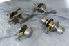  Hochsicherheit ANSI Standard Rohrknauf Lock Lock-Serie RADIUS-Antrieb Spindel Rohrknopf (5603ab-PS)