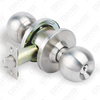 ANSI Grade 2 Heavy Duty Commercial Knob Lock Series (4371SS-ET)