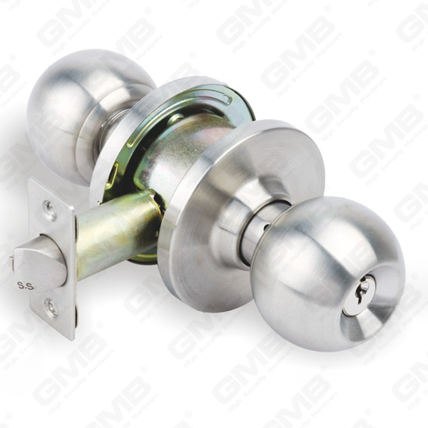ANSI Grade 2 Heavy Duty Commercial Knob Lock Series (4371SS-ET)