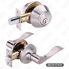 Combo -Türschloss -Set mit Knopfschloss -Hardware -Kombi -Sets [6621+D101]