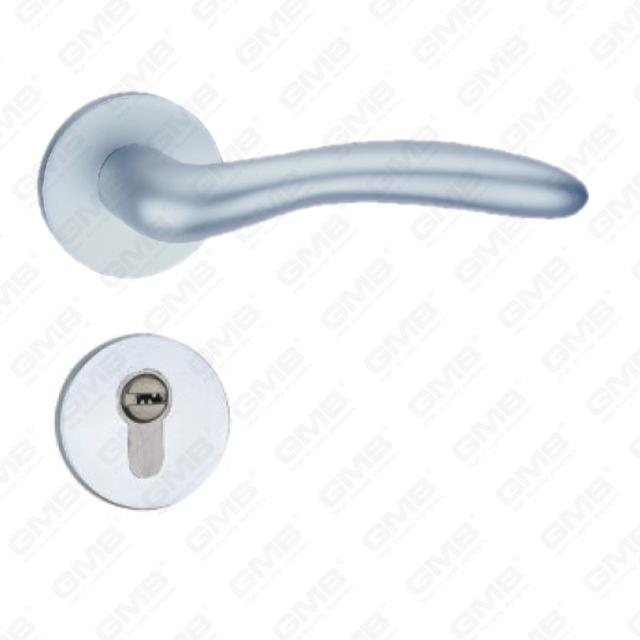 Oxygenat-Aluminium-Türgriff am Plattentürgriff (GF8411-A26)